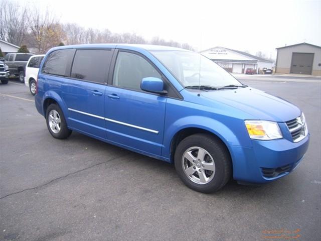 Dodge Grand Caravan 2008 photo 1