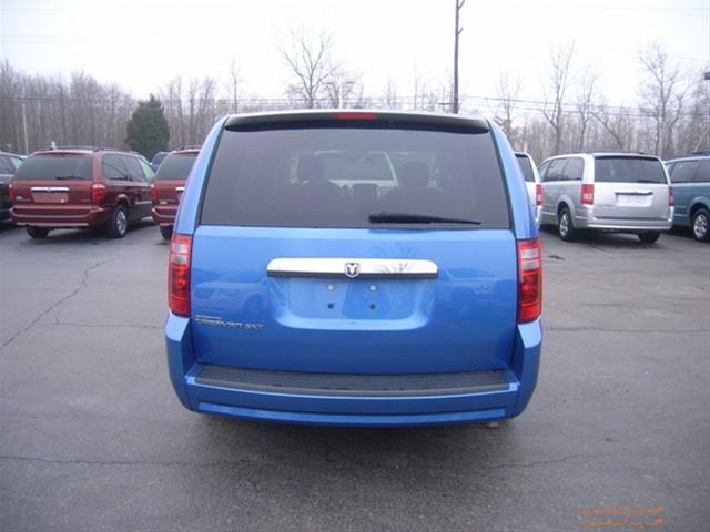 Dodge Grand Caravan 2008 photo 3