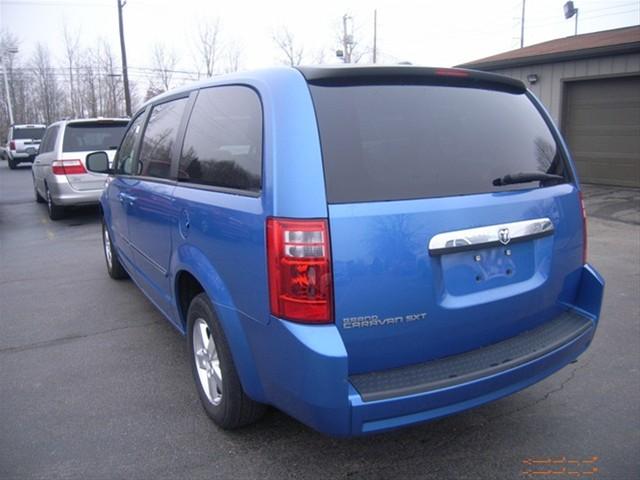 Dodge Grand Caravan 2008 photo 4