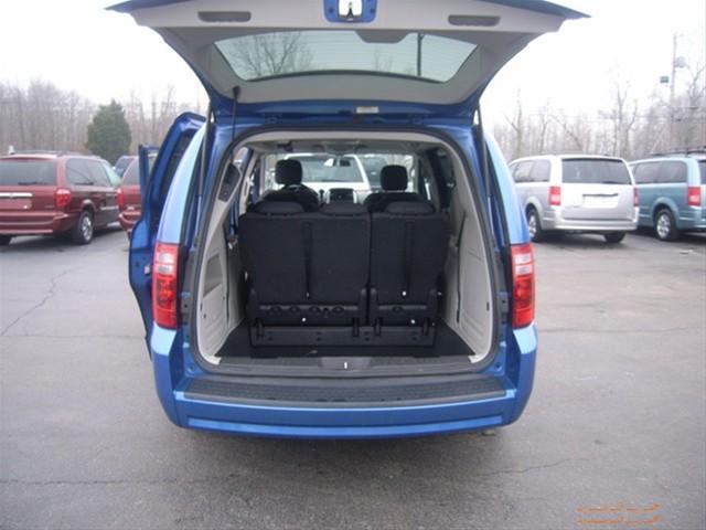 Dodge Grand Caravan 2008 photo 5