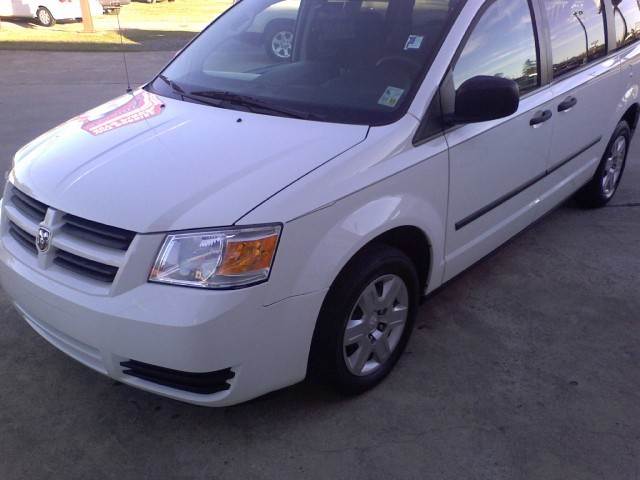 Dodge Grand Caravan SE Unspecified