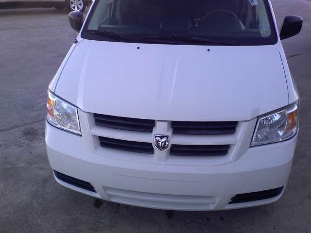 Dodge Grand Caravan 2008 photo 1