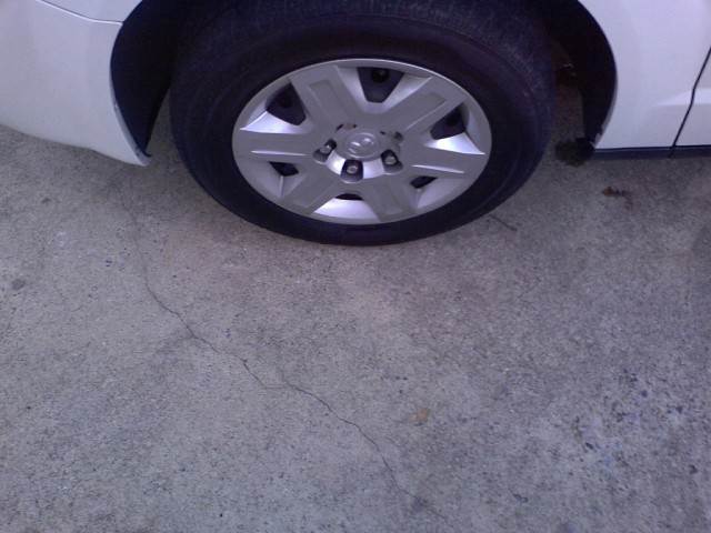 Dodge Grand Caravan 2008 photo 2