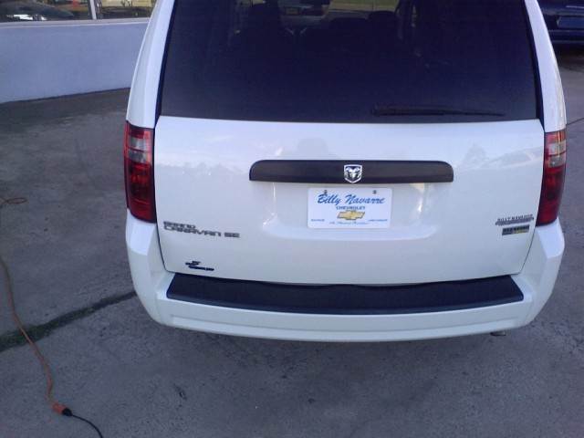 Dodge Grand Caravan 2008 photo 3