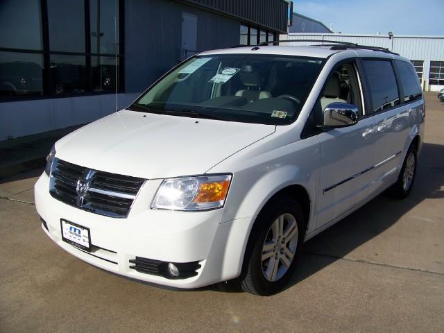 Dodge Grand Caravan 4WD 4dr EXL MiniVan