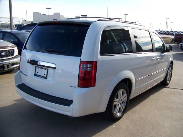 Dodge Grand Caravan 2008 photo 3