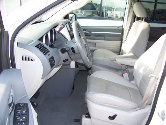 Dodge Grand Caravan 2008 photo 5