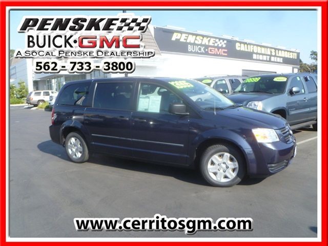 Dodge Grand Caravan SE Unspecified