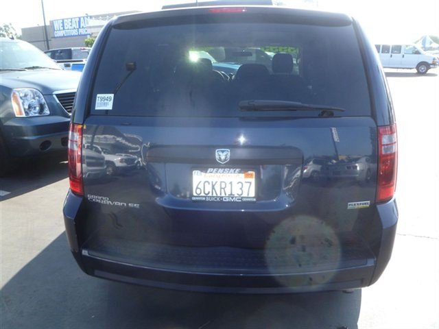 Dodge Grand Caravan 2008 photo 4