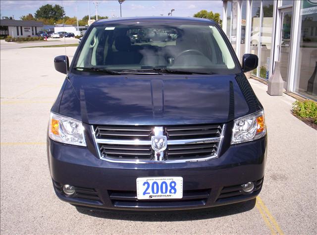Dodge Grand Caravan 2008 photo 1