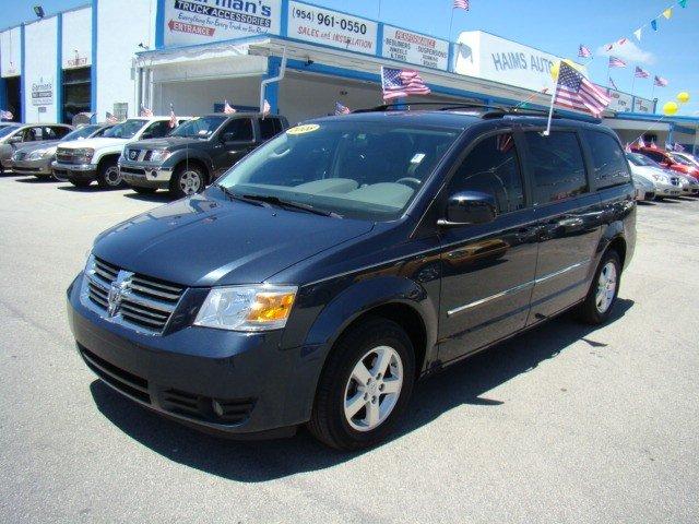 Dodge Grand Caravan S MiniVan