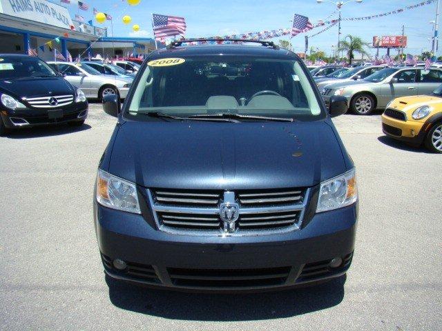 Dodge Grand Caravan 2008 photo 1