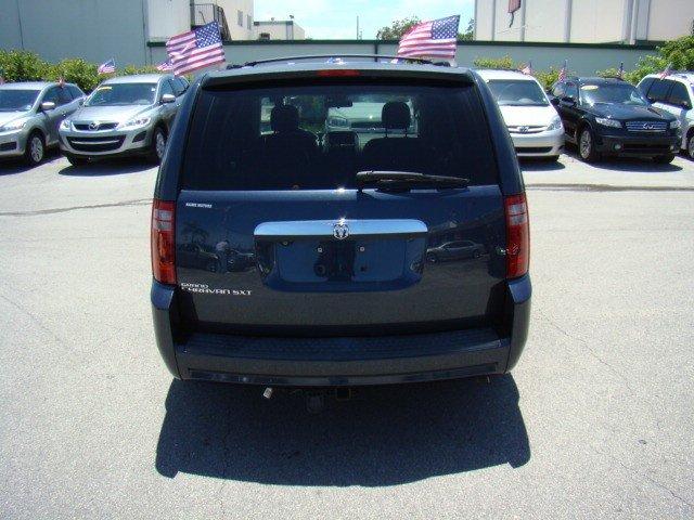 Dodge Grand Caravan 2008 photo 5