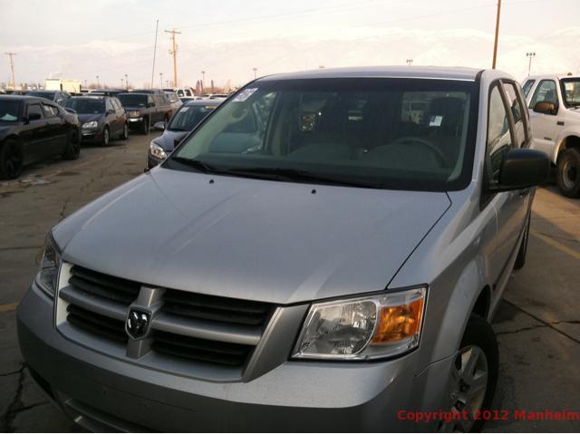 Dodge Grand Caravan SE Unspecified