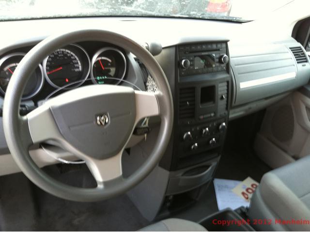 Dodge Grand Caravan 2008 photo 4
