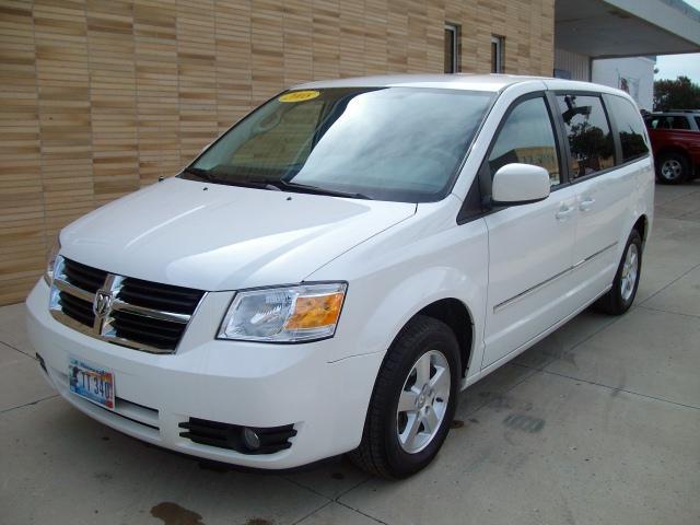 Dodge Grand Caravan 2008 photo 1
