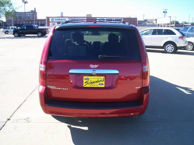 Dodge Grand Caravan 2008 photo 3