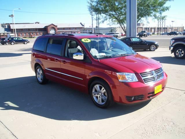 Dodge Grand Caravan 2008 photo 4