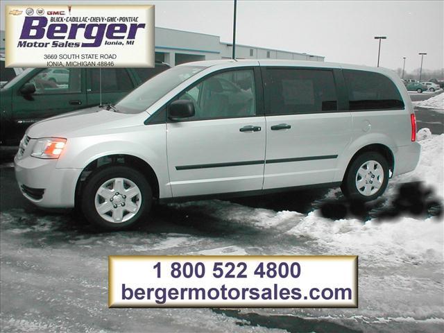 Dodge Grand Caravan SE MiniVan