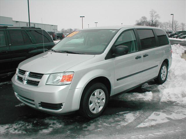 Dodge Grand Caravan 2008 photo 1