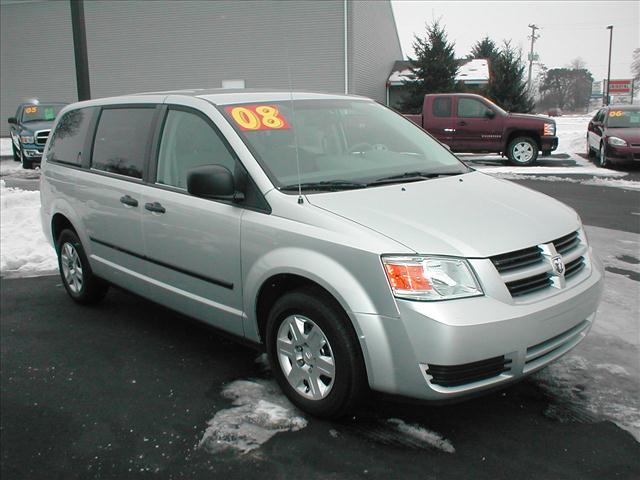 Dodge Grand Caravan 2008 photo 2