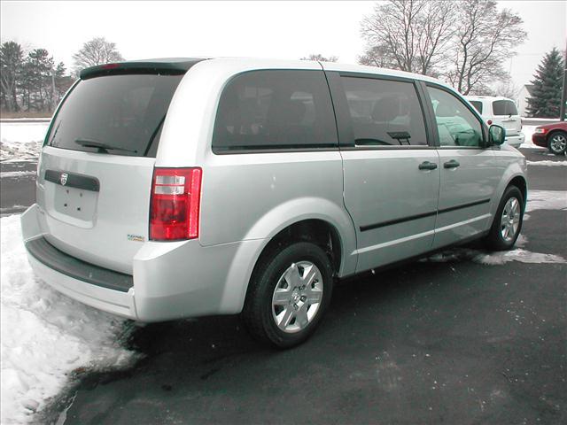 Dodge Grand Caravan 2008 photo 3