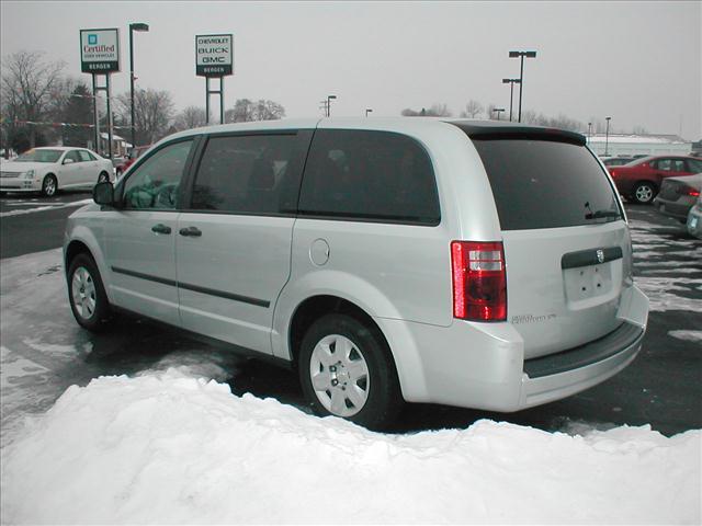 Dodge Grand Caravan 2008 photo 4