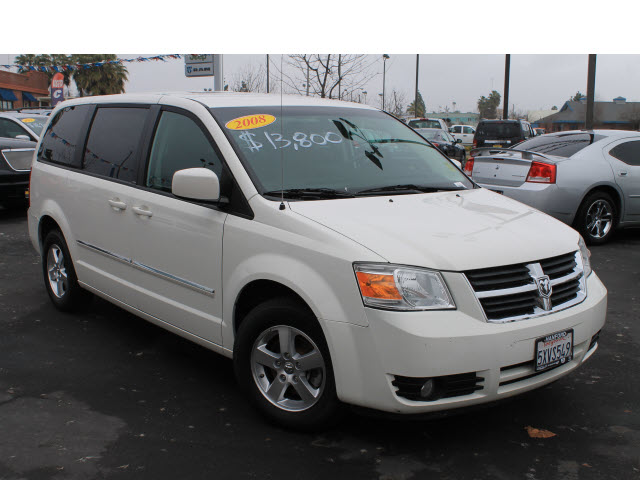 Dodge Grand Caravan S Unspecified