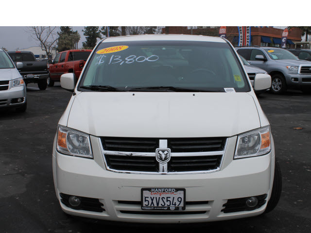 Dodge Grand Caravan 2008 photo 1