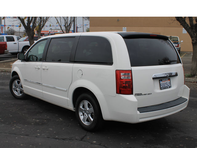 Dodge Grand Caravan 2008 photo 4