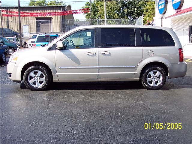 Dodge Grand Caravan S MiniVan