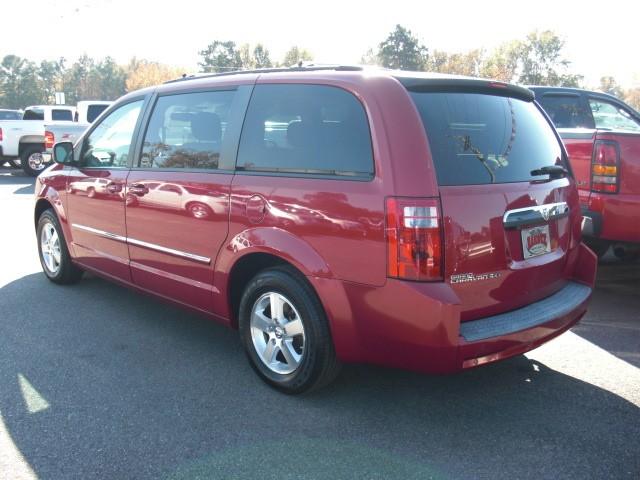 Dodge Grand Caravan 2008 photo 1
