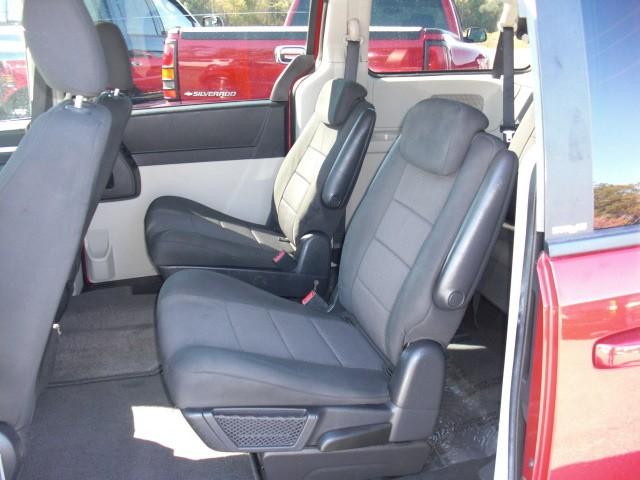 Dodge Grand Caravan 2008 photo 4