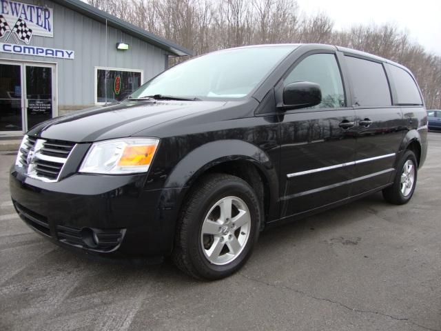 Dodge Grand Caravan 2008 photo 1