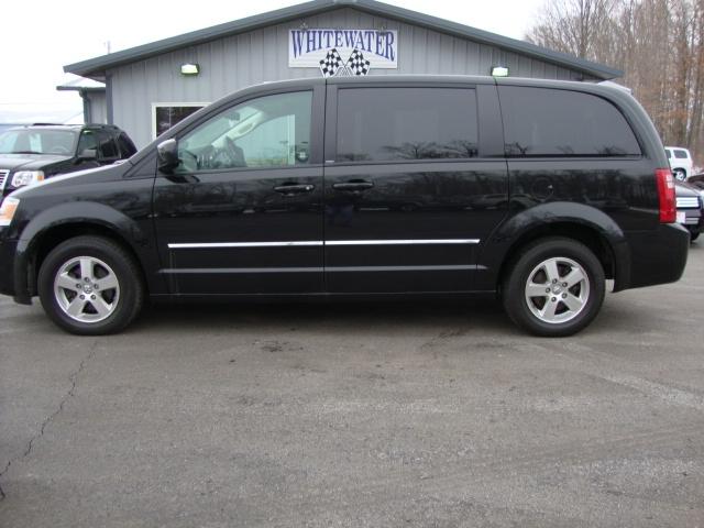 Dodge Grand Caravan 2008 photo 3