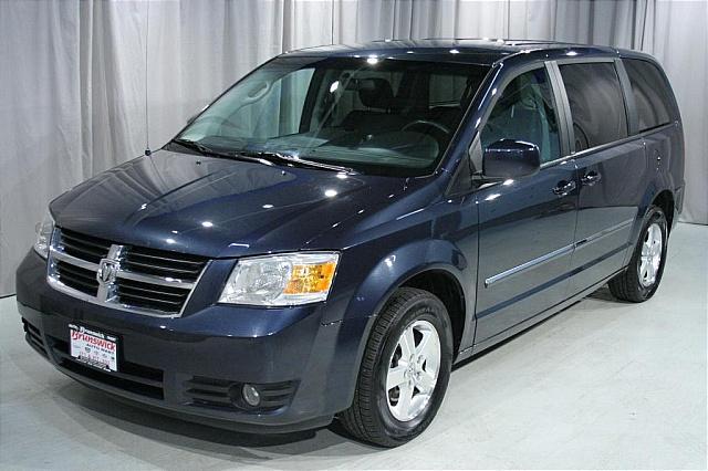 Dodge Grand Caravan Touring AT 2WD W/ NAVI MiniVan