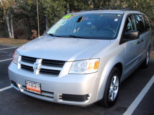 Dodge Grand Caravan Gladiator Conversion MiniVan
