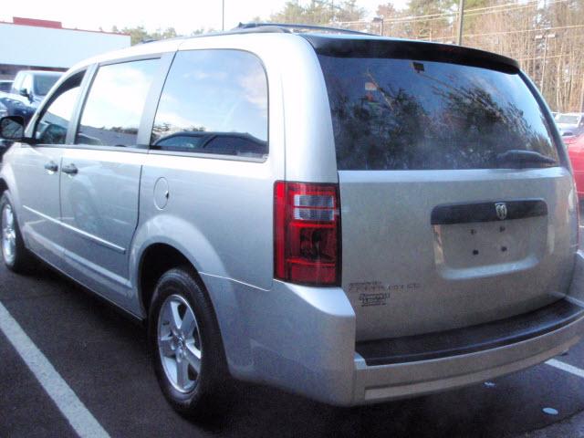 Dodge Grand Caravan 2008 photo 1