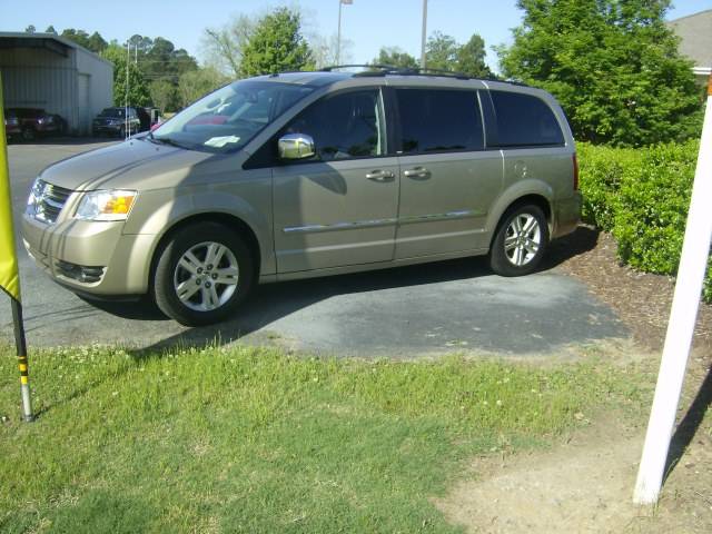 Dodge Grand Caravan 2008 photo 3