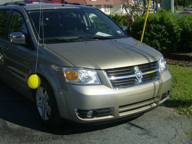 Dodge Grand Caravan 2008 photo 1