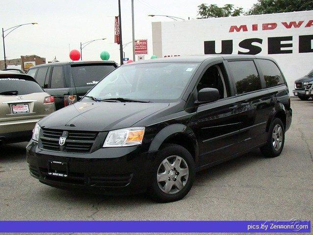 Dodge Grand Caravan SE Unspecified