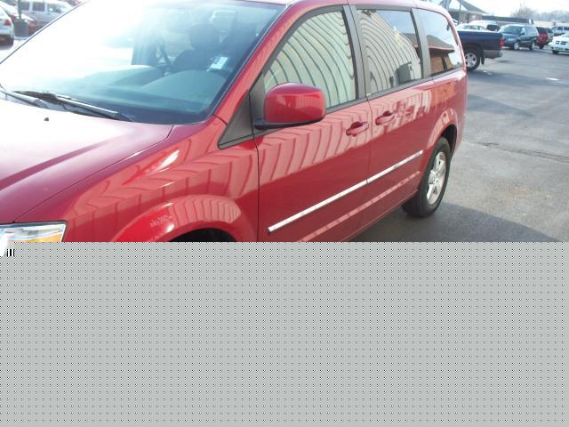 Dodge Grand Caravan 2008 photo 2