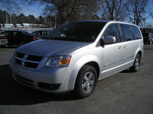Dodge Grand Caravan S MiniVan