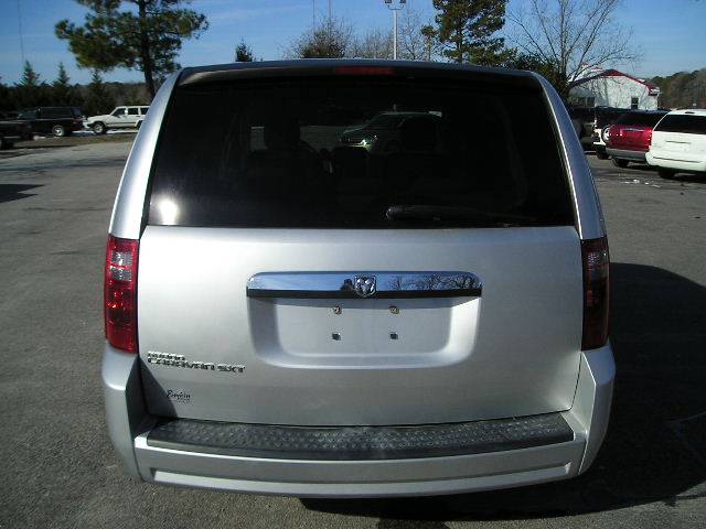 Dodge Grand Caravan 2008 photo 3