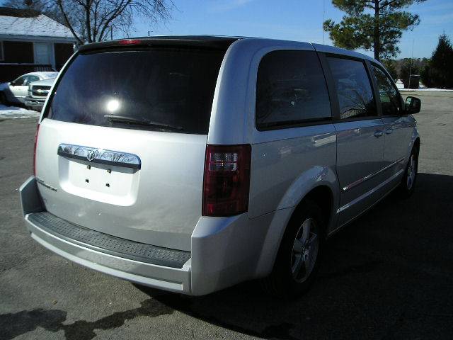 Dodge Grand Caravan 2008 photo 4
