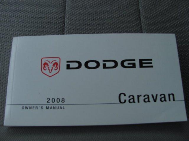Dodge Grand Caravan 2008 photo 2