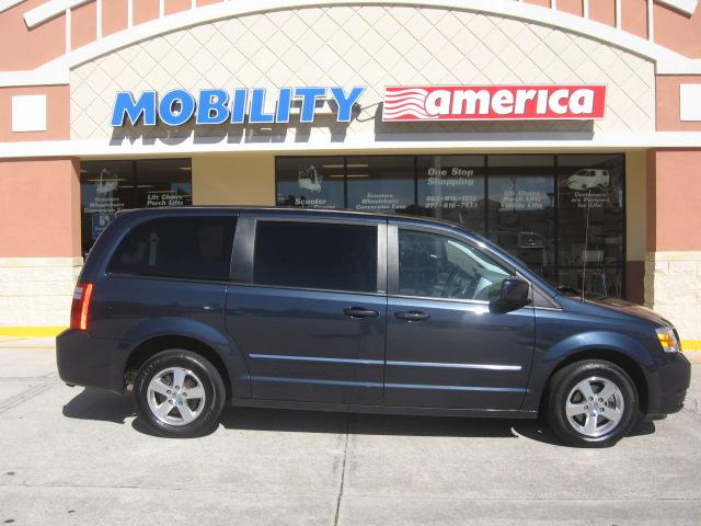 Dodge Grand Caravan S MiniVan