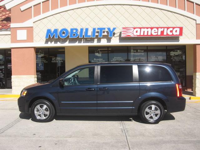 Dodge Grand Caravan 2008 photo 4