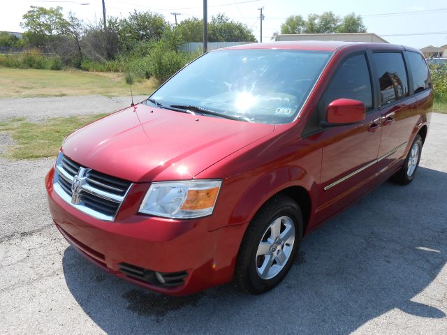 Dodge Grand Caravan 2008 photo 4