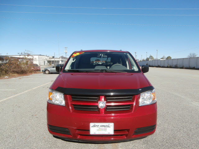 Dodge Grand Caravan 2008 photo 1